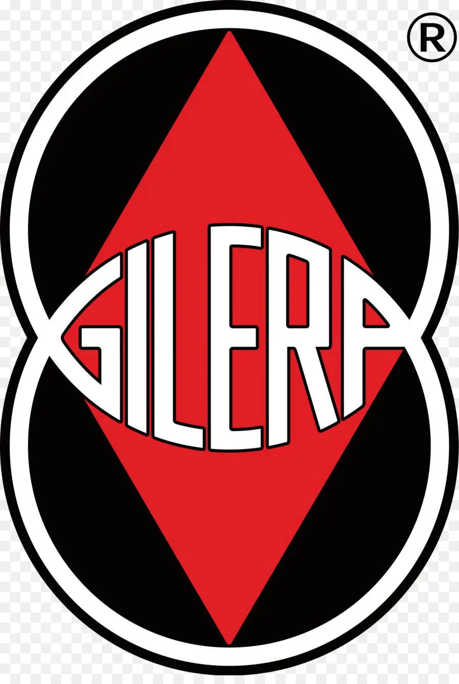 Logo Gilera，Moto PNG