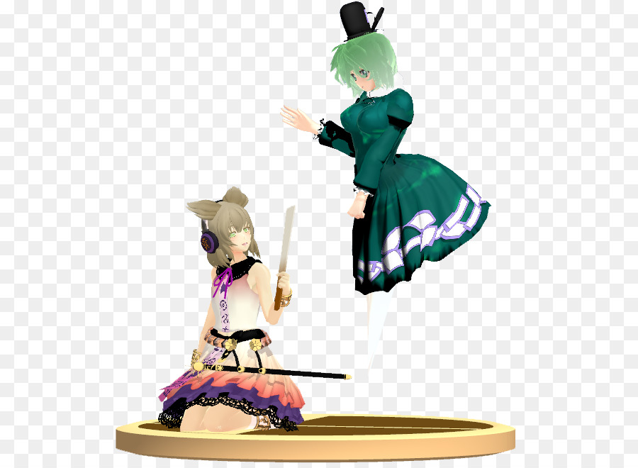 Figurine，Caractère PNG