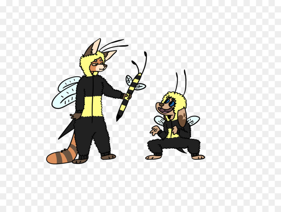 Insecte，Costume PNG