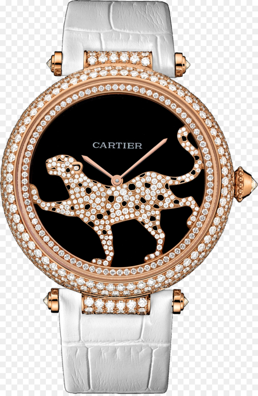 Regarder，Cartier PNG