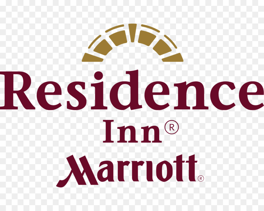 Logo De L'auberge De Résidence，Marriott PNG