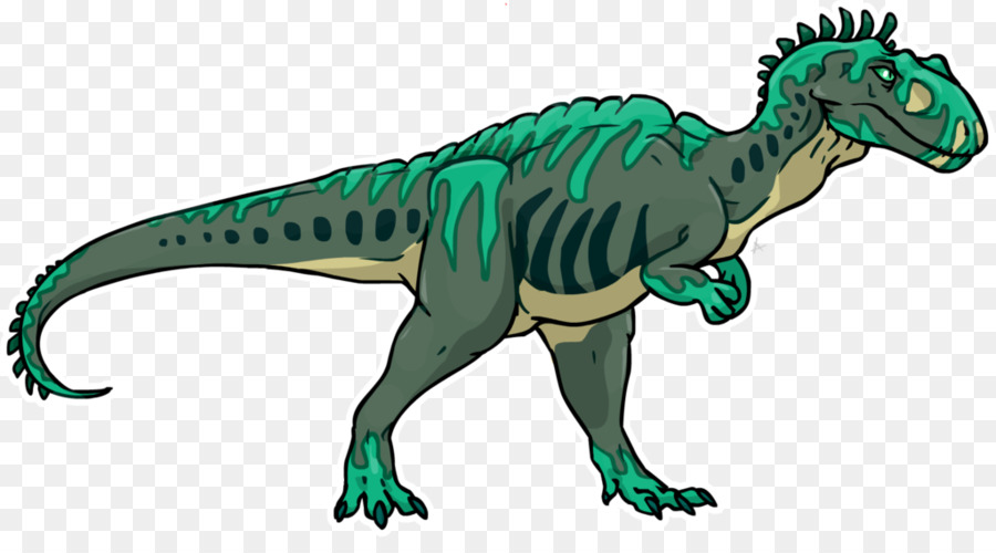 Le Tyrannosaure，Sinraptor PNG