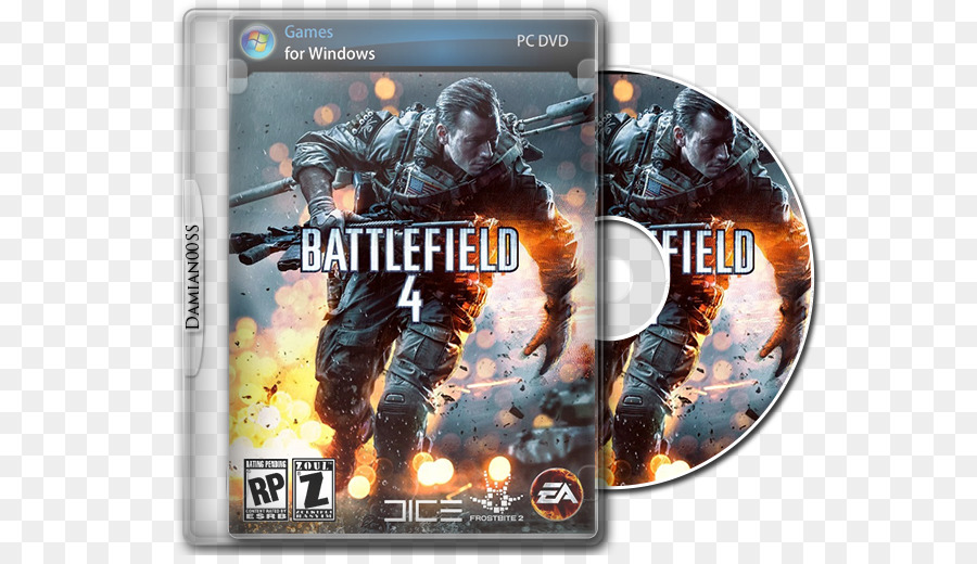 Battlefield 4，Champ De Bataille 2 PNG