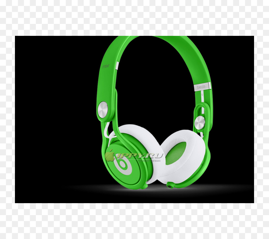 Casque Vert，Audio PNG