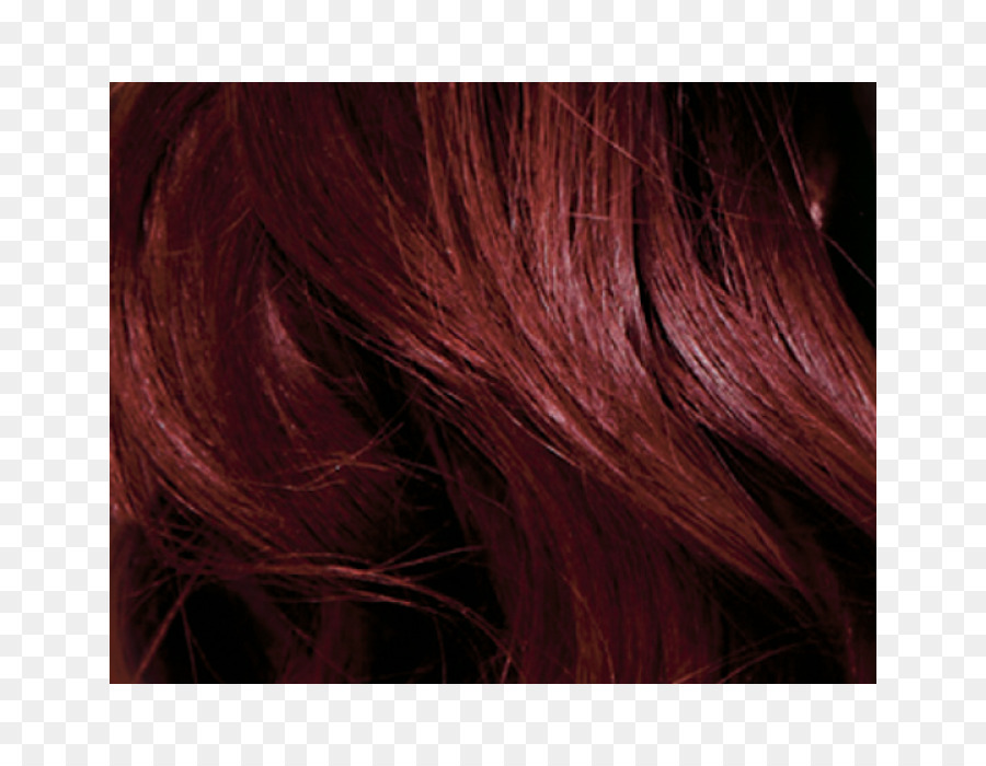 Cheveux Roux，Couleur PNG