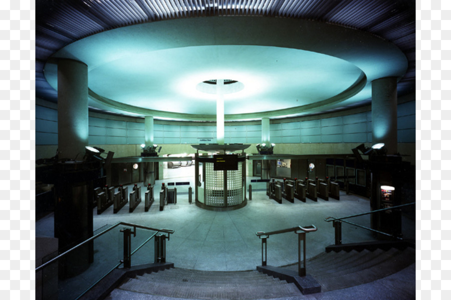 La Station De Métro Southwark，Le Métro De Londres PNG