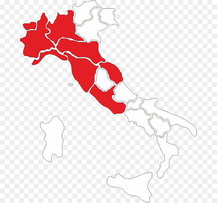 Les Régions De L Italie，L Ombrie PNG