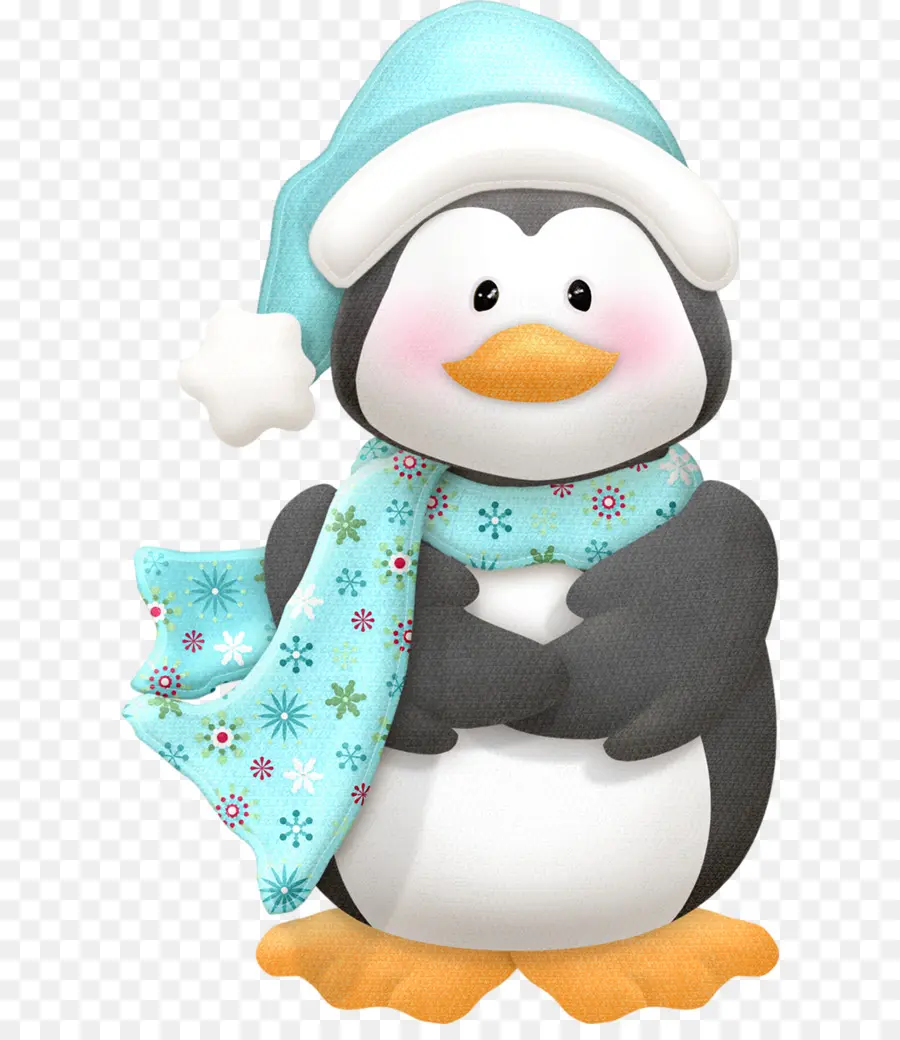 Noël，Pingouin PNG