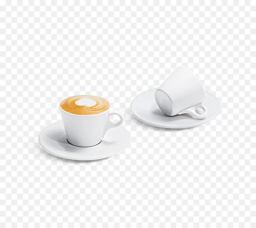 Tasse à Café，Latté PNG