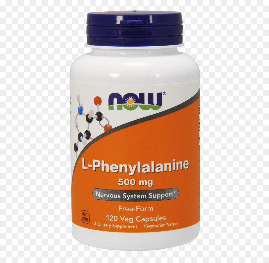 Complément Alimentaire，La Phénylalanine PNG