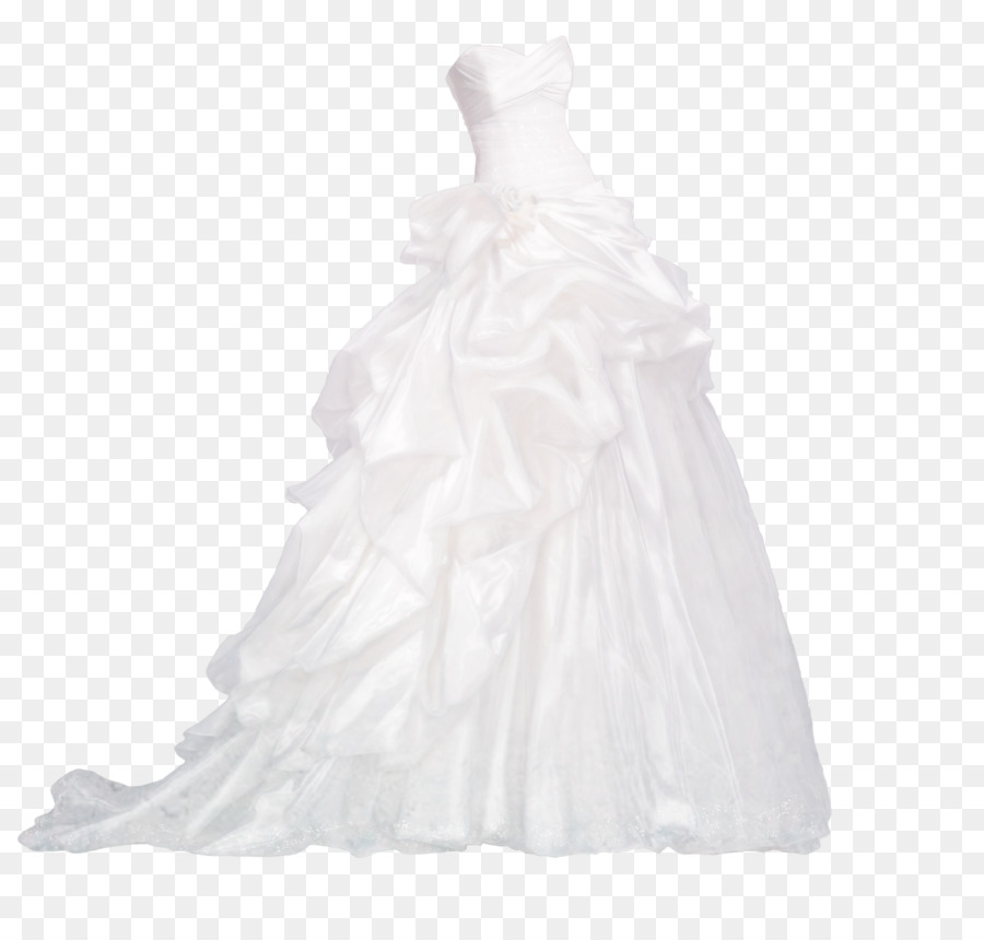 Robe De Mariée，Robe PNG