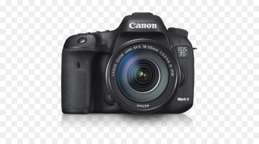 Canon Eos 750d，Canon Efs 18135 Mm Lens PNG