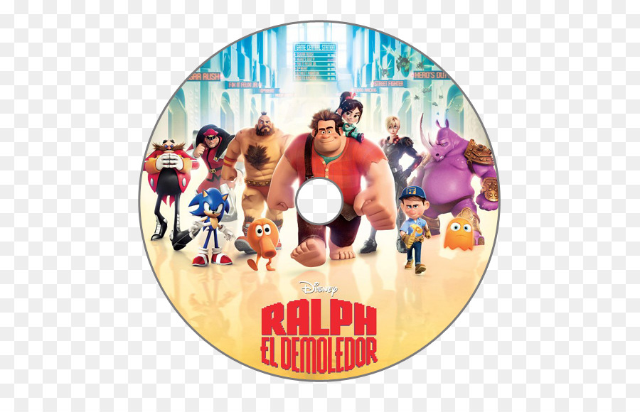 Fixit Felix，Wreckit Ralph PNG