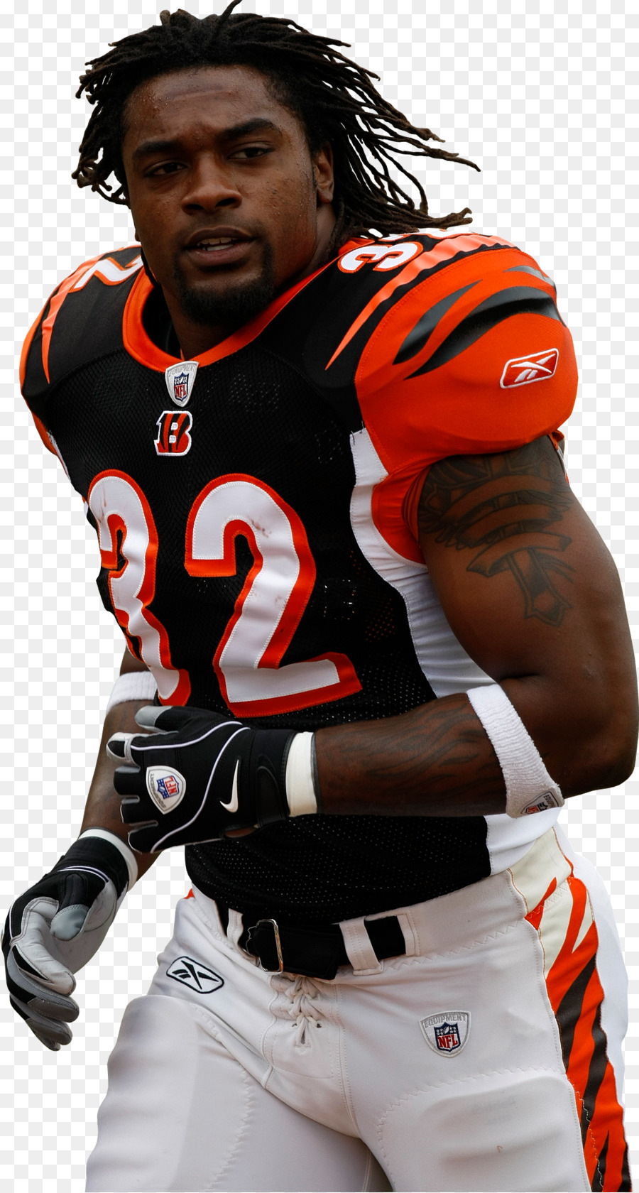 Cedric Benson，Casques De Football Américain PNG