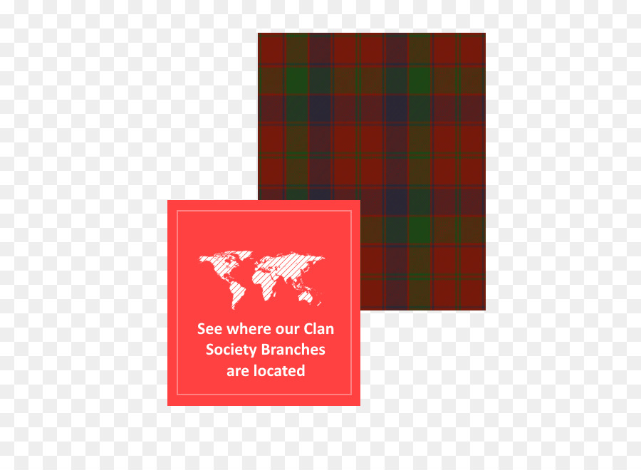 Tartan，Ci Donnachaidh PNG