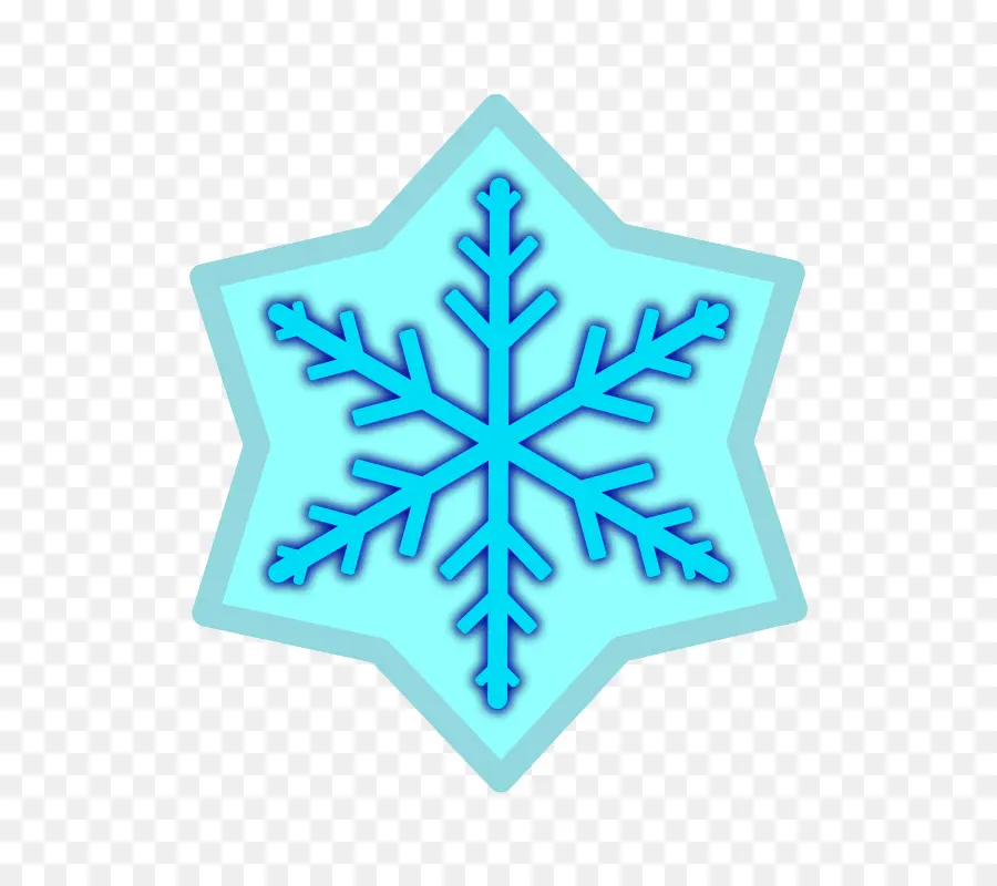 Flocon De Neige，Hiver PNG