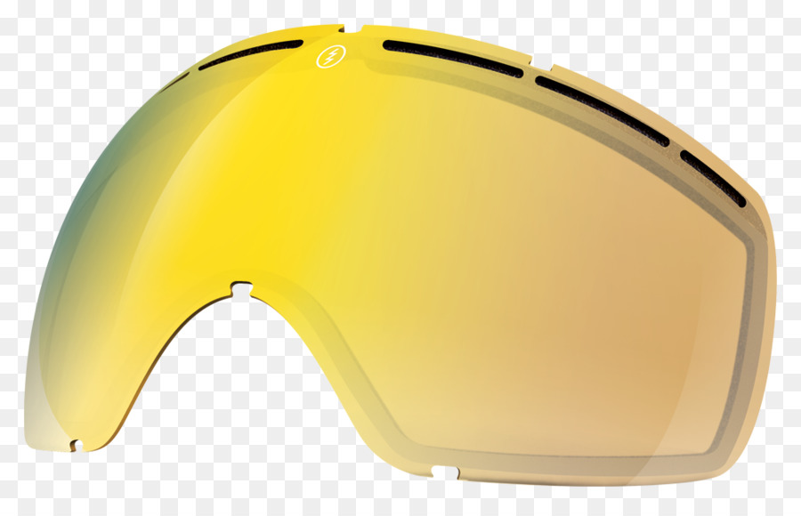 Lunettes Jaunes，Lunettes PNG