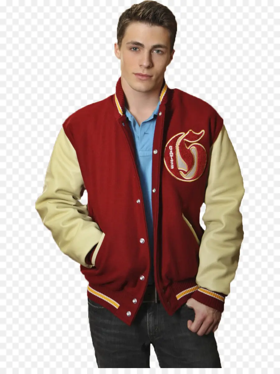 Veste Letterman，Université PNG