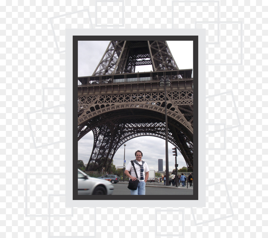 Tour Eiffel，Fenêtre PNG