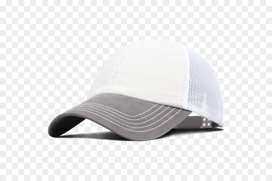 Casquette De Baseball，Blanc PNG