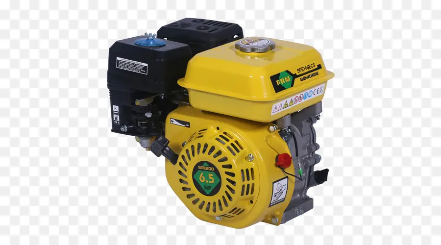 Moteur，Jaune PNG