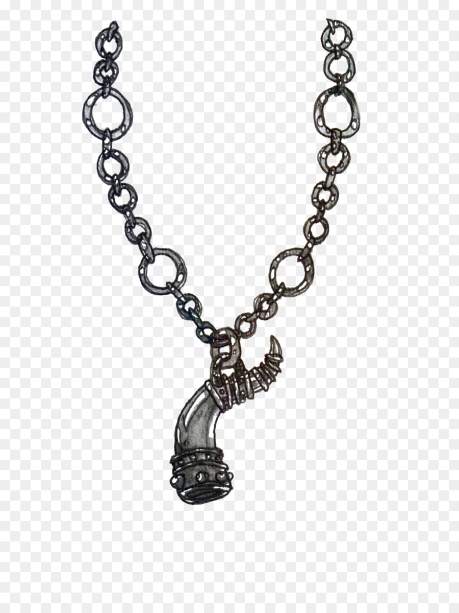 Collier，Chaîne PNG