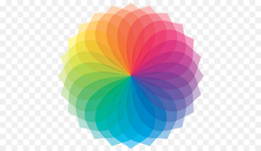 Spirale Colorée，Arc En Ciel PNG