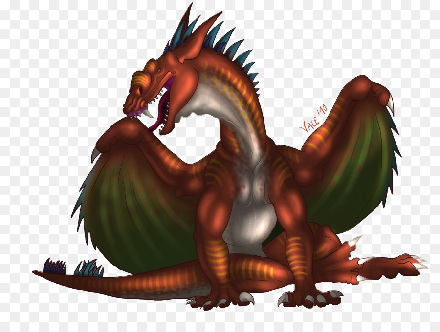 Dragon， PNG
