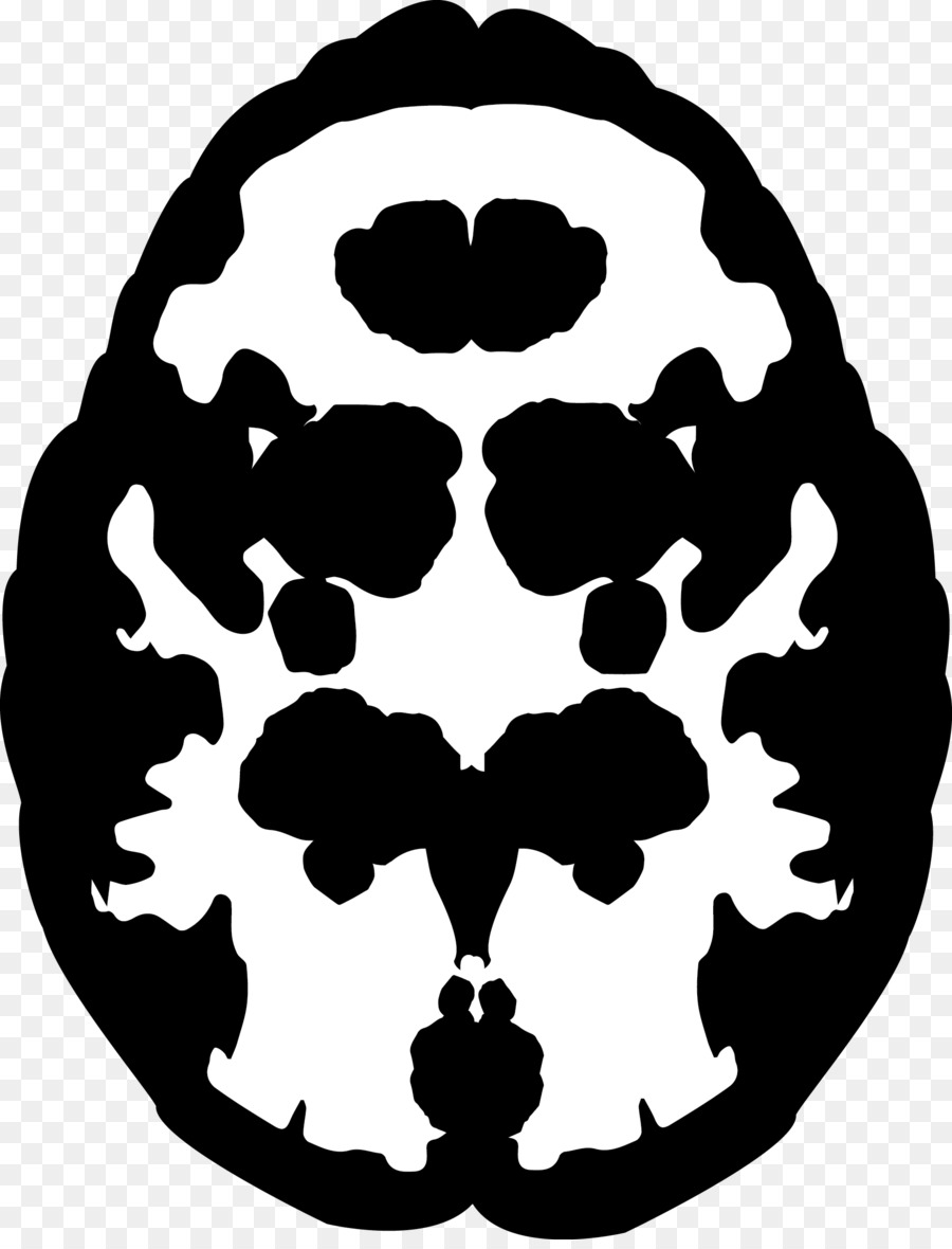 Tache D'encre，Rorschach PNG