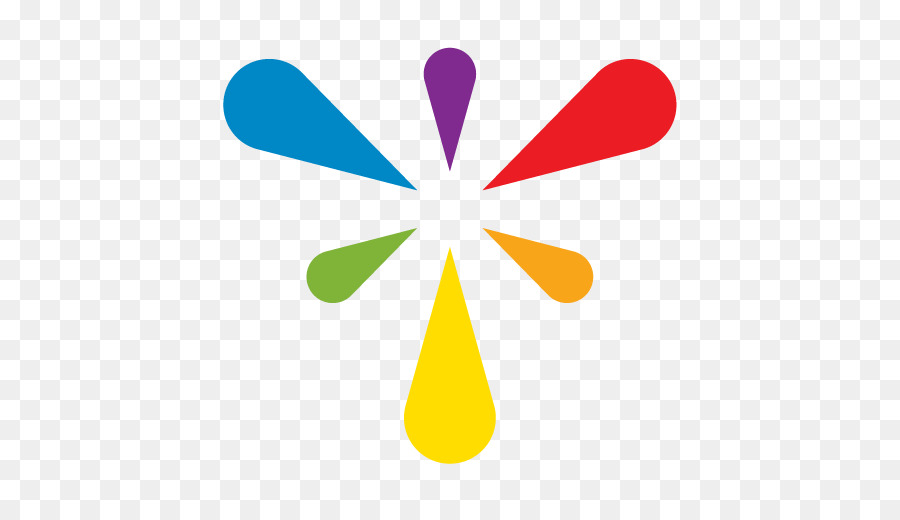 Logo Coloré，Conception PNG