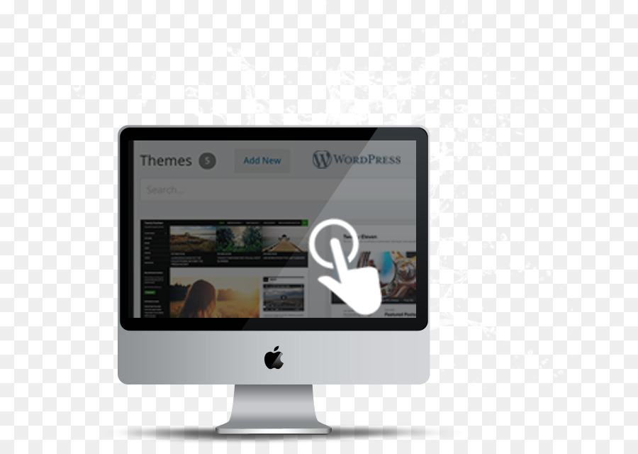 Service D Hébergement Web，Wordpress PNG