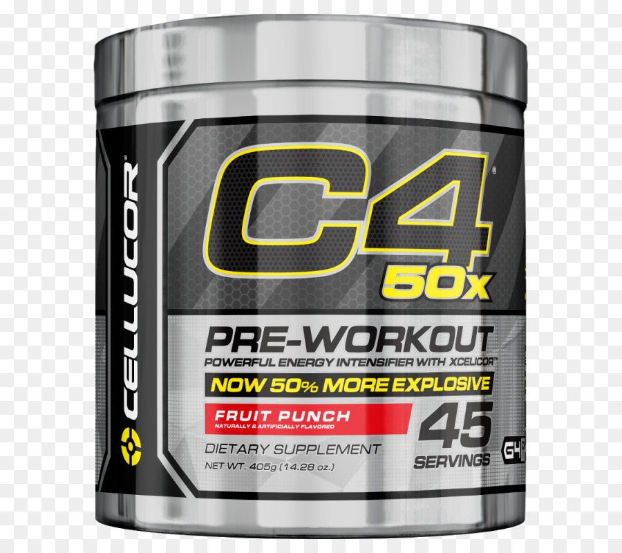 Cellucor，Avant L Entraînement PNG