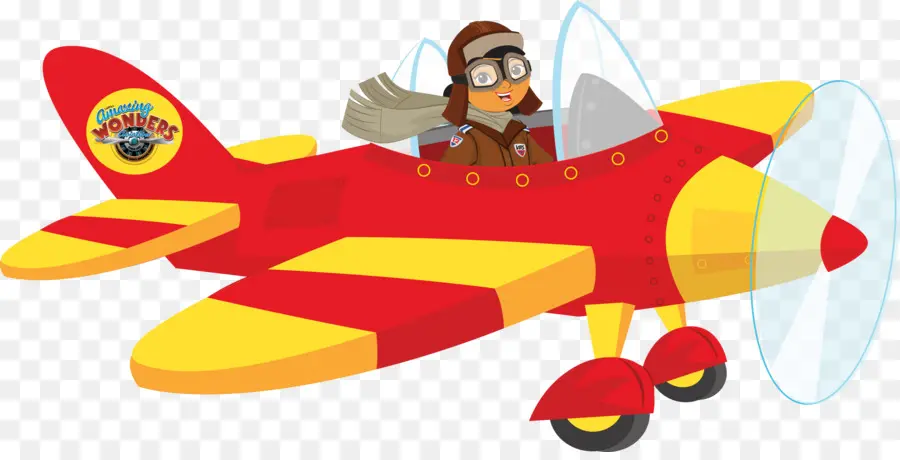 Avion Rouge，Pilote PNG