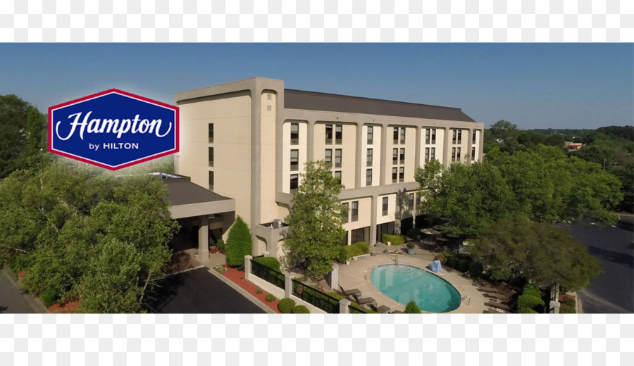 Hampton Inn Charlotte Matthews，Hampton By Hilton PNG