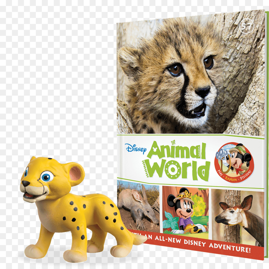 Livre Du Monde Animal De Disney，Disney PNG