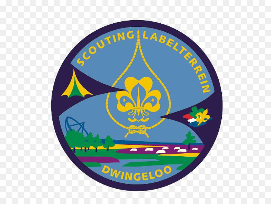 Le Scoutisme Labelterrein Dwingeloo，Le Scoutisme Labelterreinen PNG