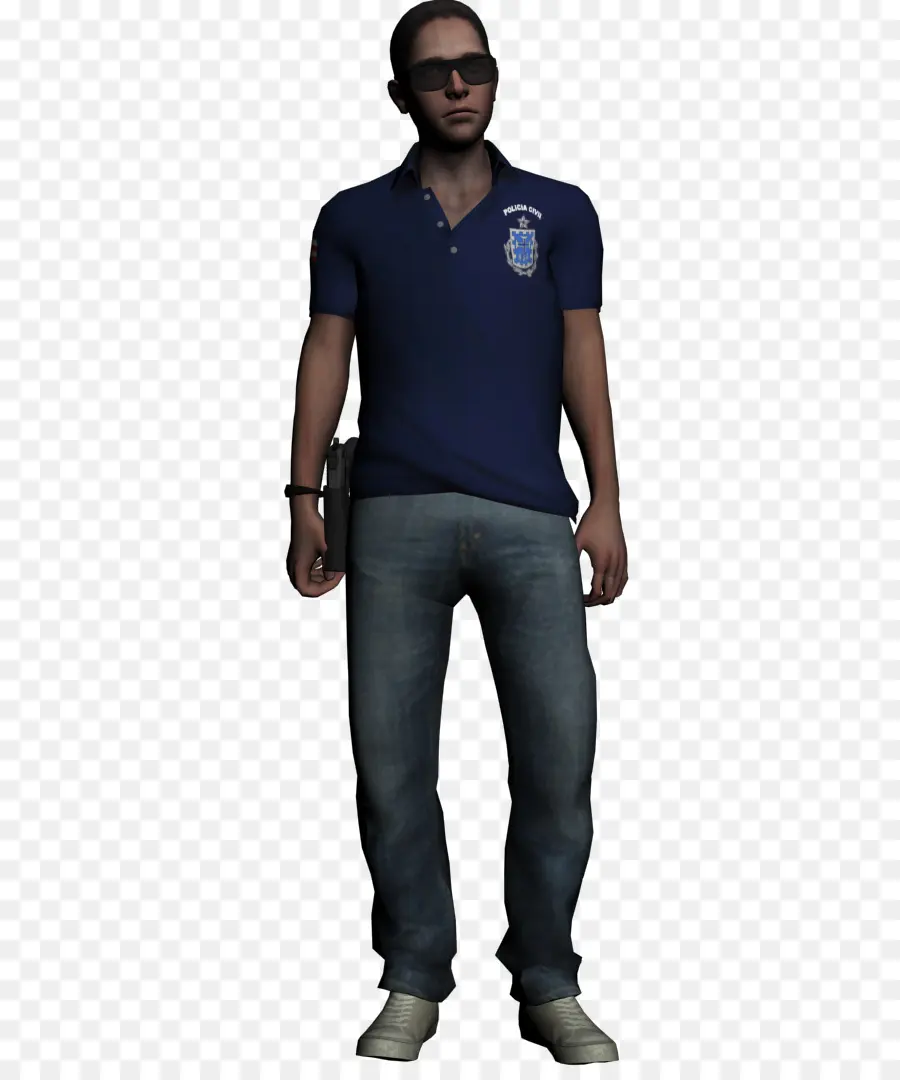 Grand Theft Auto San Andreas，Mod PNG