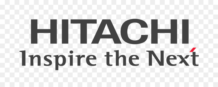 Logo Hitachi，Marque PNG