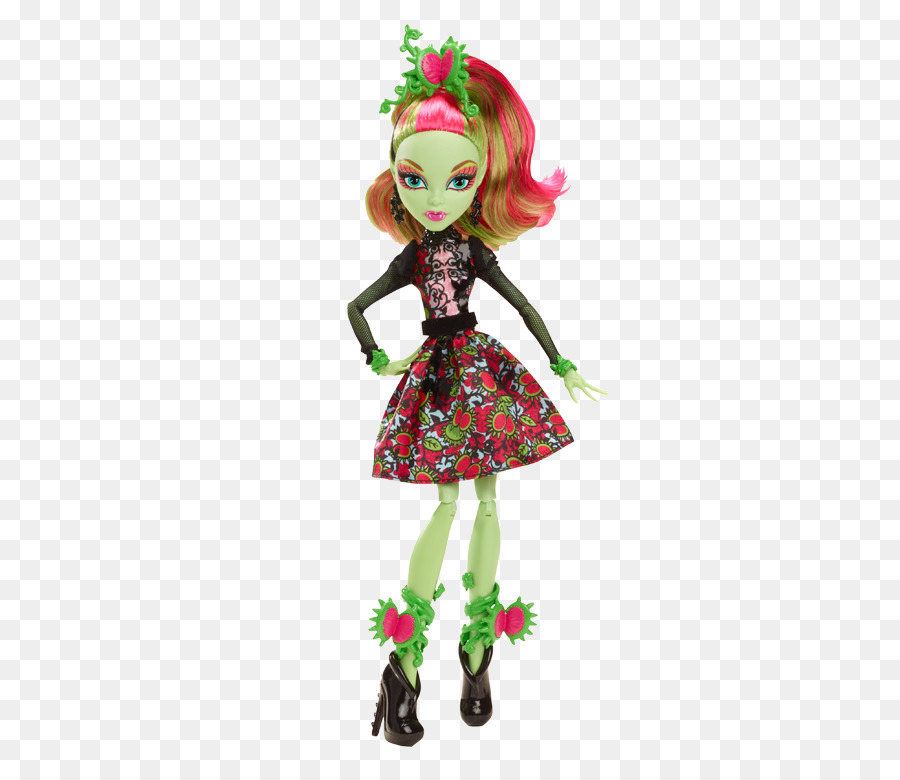 Monster High，Poupée PNG