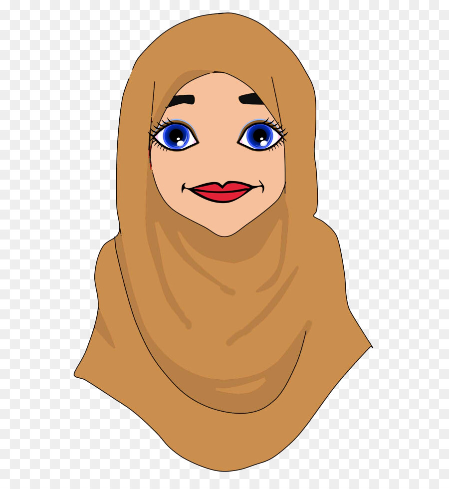 Femme，Hijab PNG