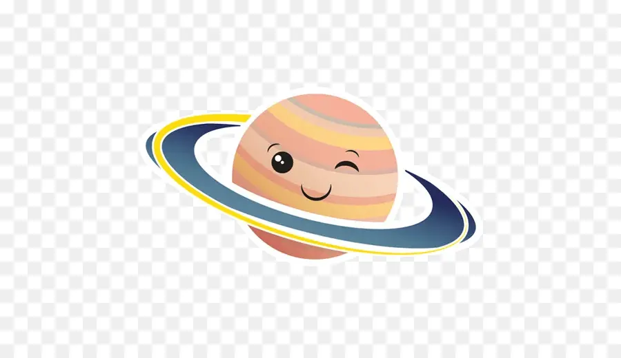 La Planète Saturne，Planète PNG