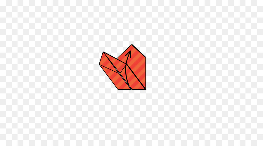 Origami，Triangle PNG