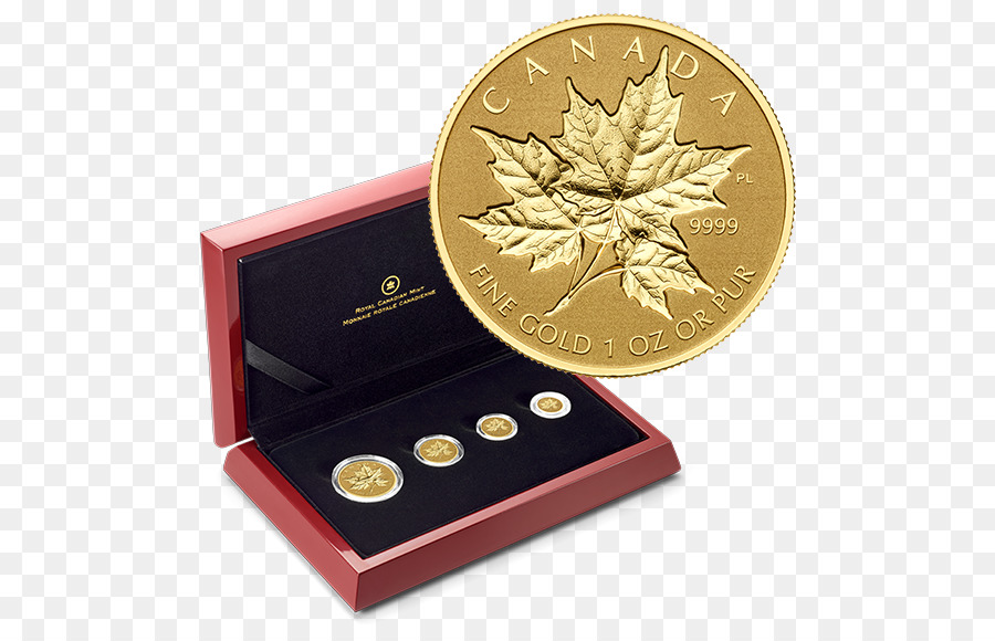 Pièce De Monnaie，Canada PNG