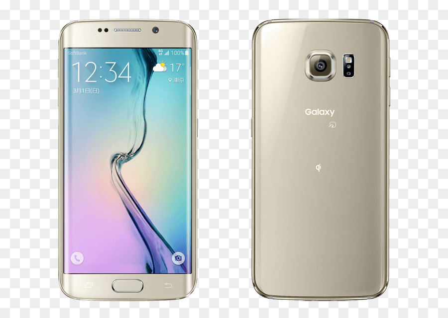 Samsung Galaxy S6 Edge，Samsung Galaxy S7 Bord PNG