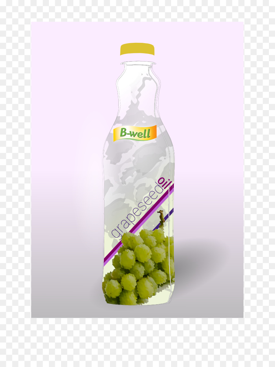 Bouteille En Verre，Liquide PNG