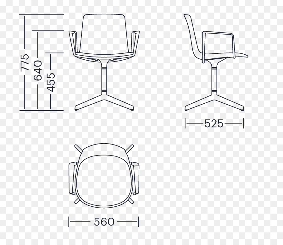 Chaise，Conception PNG