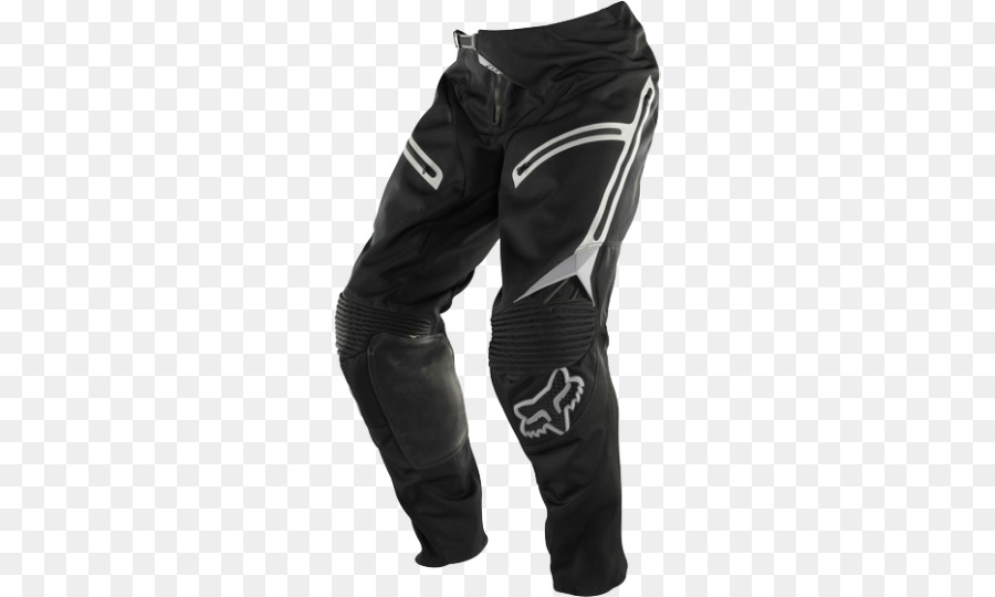 Pantalon De Motocross Noir，équitation PNG