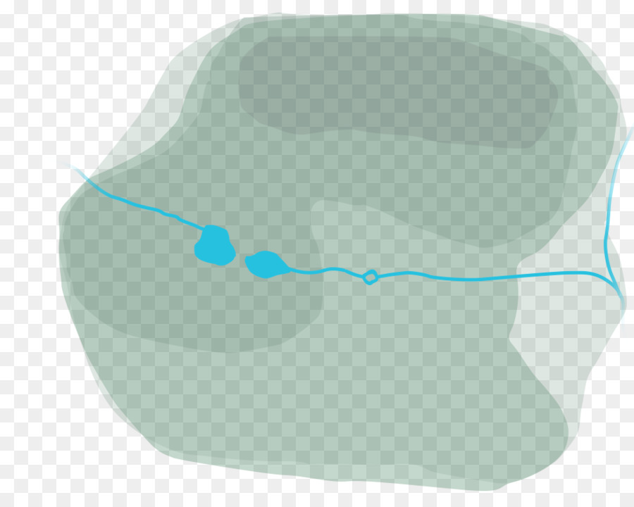 Turquoise，Nez PNG