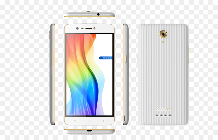 Coolpad Note 3，Android PNG