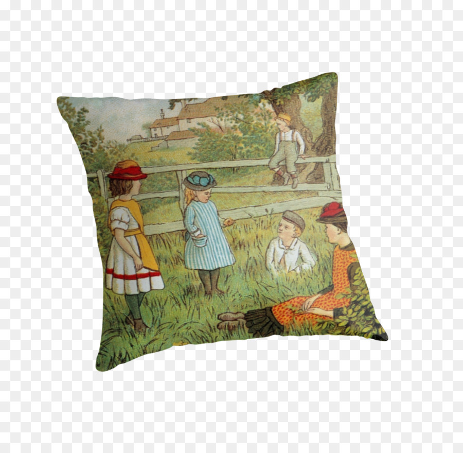 Les Coussins，Coussin PNG